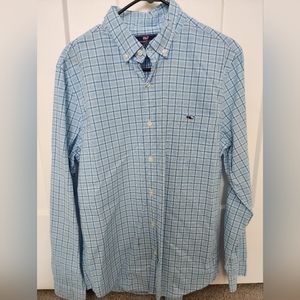 Men's Vineyard Vine Button up